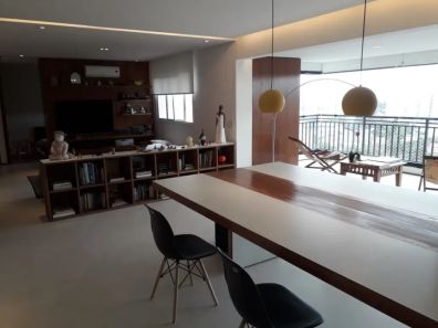 Apartamento com 4 Quartos à venda, 190m² no Jardim Marajoara, São Paulo