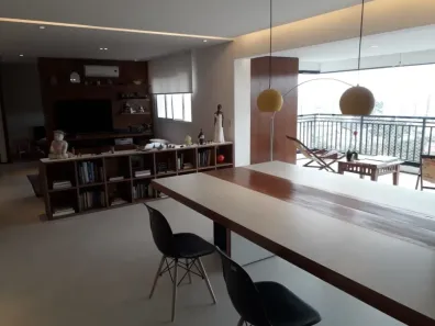 Apartamento com 4 Quartos à venda, 190m² no Jardim Marajoara, São Paulo