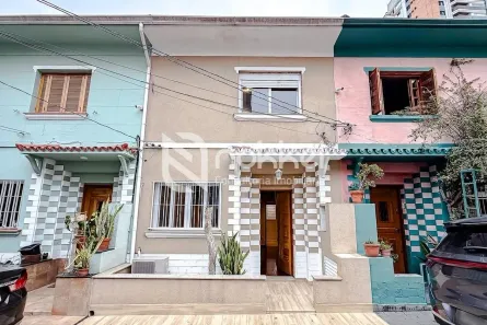 Casa com 2 Quartos à venda, 110m² no Vila Mariana, São Paulo