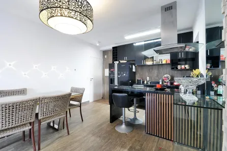 Apartamento com 3 Quartos à venda, 100m² no Bela Vista, São Paulo