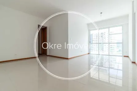 Apartamento com 3 Quartos à venda, 92m² no Recreio dos Bandeirantes, Rio de Janeiro