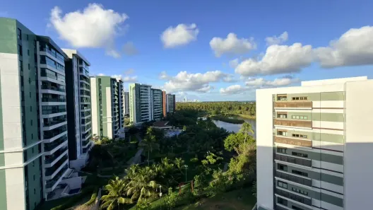 Apartamento com 3 Quartos para alugar, 113m² no Paiva, Cabo de Santo Agostinho