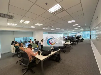 Sala Comercial para alugar, 1045m² no Vila Nova Conceição, São Paulo