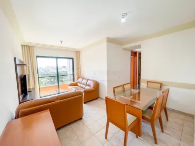 Apartamento com 3 Quartos à venda, 78m² no Parque Residencial Nove de Julho, Jundiaí