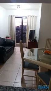 Apartamento com 1 Quarto à venda, 38m² no Santa Cecília, São Paulo
