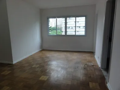 Apartamento com 3 Quartos para alugar, 109m² no Bela Vista, São Paulo