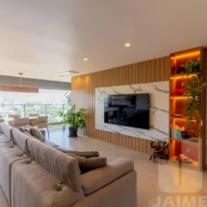 Apartamento com 3 Quartos à venda, 125m² no Campo Belo, São Paulo
