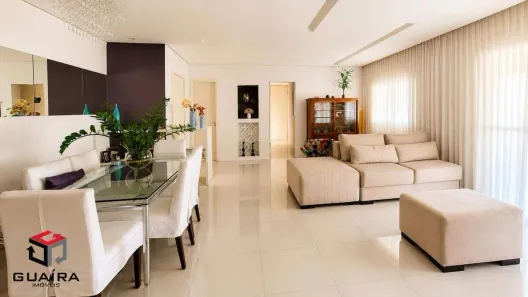 Apartamento com 3 Quartos à venda, 143m² no Santa Maria, São Caetano do Sul