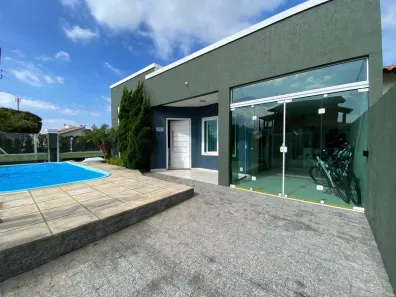Casa com 4 Quartos à venda, 129m² no Atlântida-Sul, Osório