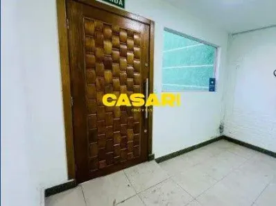 Galpão/Depósito/Armazém para alugar, 327m² no Demarchi, São Bernardo do Campo