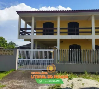 Sobrado com 3 Quartos à venda, 90m² no , Pontal do Paraná
