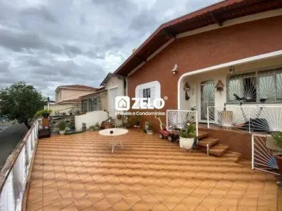 Casa com 3 Quartos à venda, 116m² no Vila João Jorge, Campinas