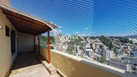 Apartamento com 2 Quartos à venda, 69m² no Méier, Rio de Janeiro