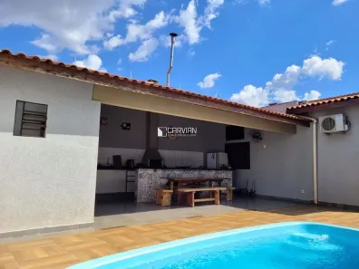 Casa com 3 Quartos à venda, 170m² no Jardim Jóquei Clube, Ribeirão Preto