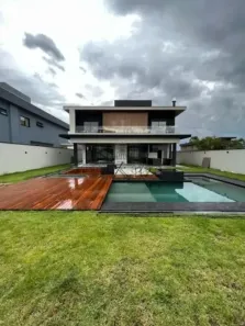 Casa com 4 Quartos à venda, 460m² no Condomínio Reserva do Paratehy, São José dos Campos