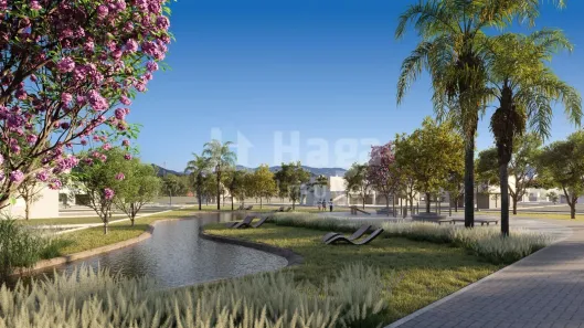 Lote/Terreno à venda, 450m² no Areião, Canelinha