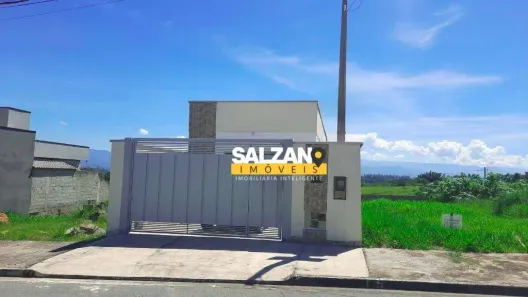 Casa com 2 Quartos à venda, 77m² no Areão, Taubaté