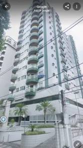 Apartamento com 3 Quartos à venda, 138m² no Gonzaga, Santos