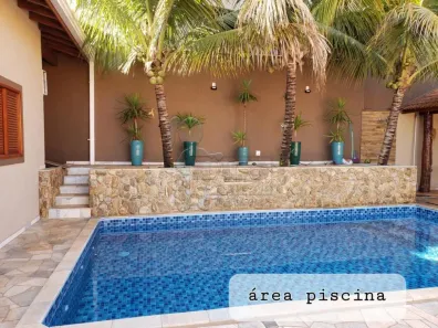 Casa de Condomínio com 3 Quartos à venda, 341m² no Jardinópolis, Jardinópolis