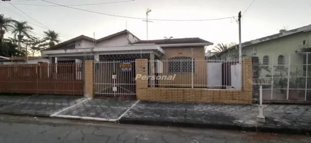 Casa com 3 Quartos para alugar, 120m² no Jardim Santa Clara, Taubaté