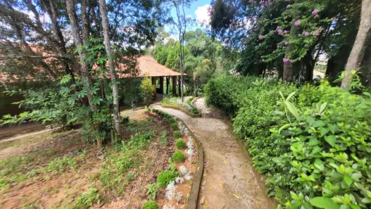 Fazenda/Sítio com 5 Quartos à venda, 382m² no Puris, Ibiúna