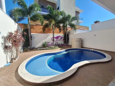 Casa de Condomínio com 3 Quartos para alugar, 285m² no Jardim Vista Verde, Indaiatuba