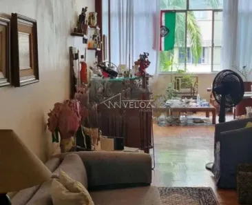 Apartamento com 3 Quartos à venda, 122m² no Flamengo, Rio de Janeiro