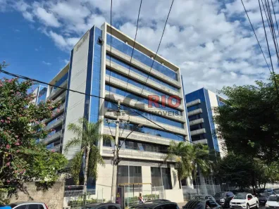 Sala Comercial à venda, 24m² no Pechincha, Rio de Janeiro