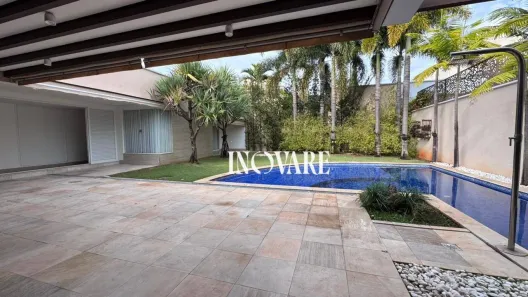 Casa de Condomínio com 3 Quartos à venda, 535m² no Jardim Karaíba, Uberlândia