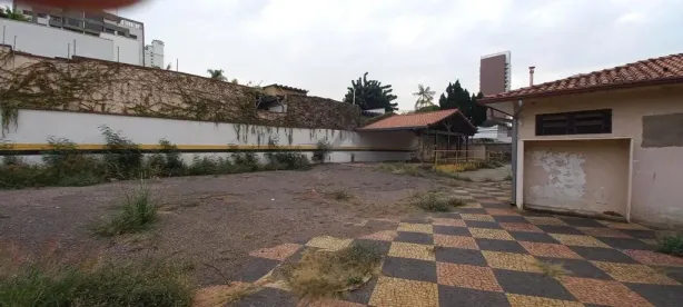 Lote/Terreno à venda, 910m² no Cambuí, Campinas