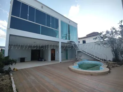 Sobrado com 4 Quartos à venda, 270m² no Residencial das Acácias, Goiânia