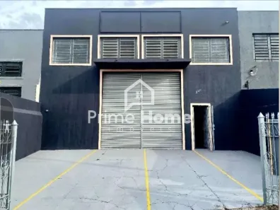 Galpão/Depósito/Armazém à venda, 280m² no Jardim Nilópolis, Campinas