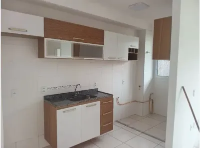 Apartamento com 2 Quartos para alugar, 71m² no Ponta Negra, Manaus
