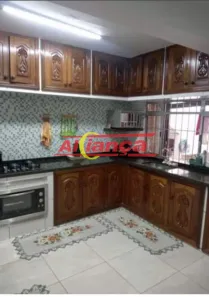Sobrado com 4 Quartos à venda, 294m² no Jardim Maria Dirce, Guarulhos