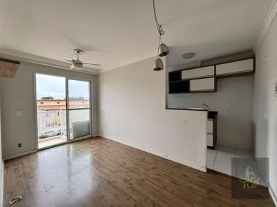 Apartamento com 2 Quartos à venda, 55m² no Vila Homero Thon, Santo André