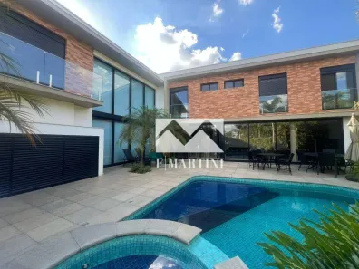 Casa de Condomínio com 4 Quartos à venda, 371m² no Santa Rosa, Piracicaba