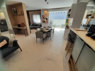 Apartamento com 3 Quartos à venda, 83m² no Santa Terezinha, Paulínia