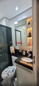 Apartamento com 2 Quartos à venda, 48m² no Jardim Bela Vista, São José dos Campos