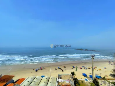 Apartamento com 3 Quartos à venda, 140m² no Pitangueiras, Guarujá