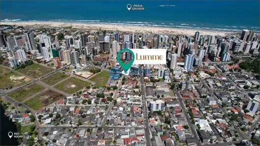 Apartamento com 2 Quartos à venda, 101m² no Torres, Torres