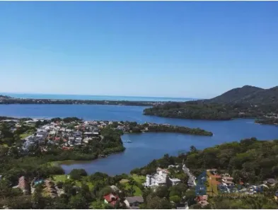 Lote/Terreno à venda, 1018m² no Lagoa da Conceição, Florianópolis