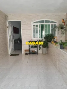 Sobrado com 3 Quartos à venda, 223m² no Cooperativa, São Bernardo do Campo