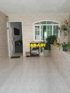 Sobrado com 3 Quartos à venda, 243m² no Cooperativa, São Bernardo do Campo