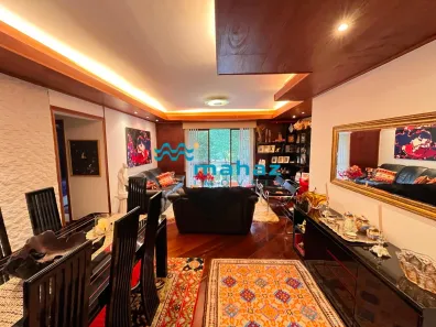 Apartamento com 3 Quartos à venda, 134m² no Leblon, Rio de Janeiro