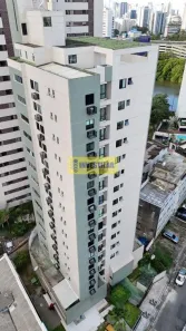 Apartamento com 2 Quartos para alugar, 10m² no Madalena, Recife