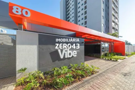 Apartamento com 2 Quartos à venda, 64m² no Igapó, Londrina