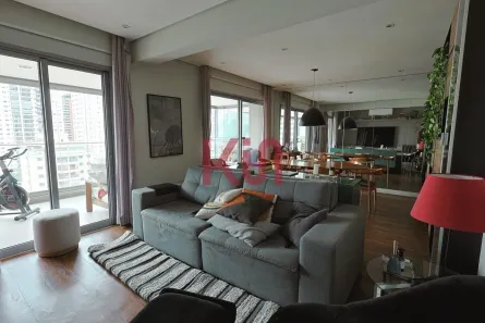 Apartamento com 2 Quartos à venda, 182m² no Vila Nova Conceição, São Paulo