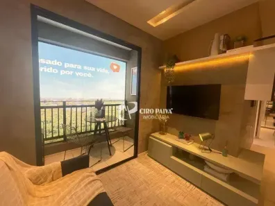 Apartamento com 2 Quartos à venda, 51m² no Sapiranga-Coité, Fortaleza