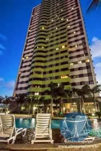 Apartamento com 3 Quartos à venda, 99m² no Candelária, Natal