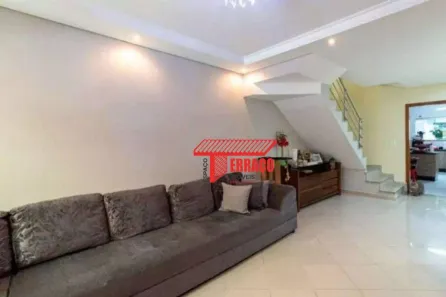 Sobrado com 3 Quartos à venda, 214m² no Assunção, São Bernardo do Campo